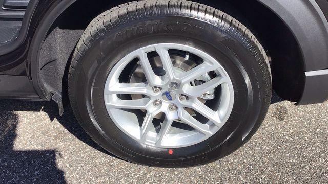 new 2026 Ford Explorer car, priced at $38,805