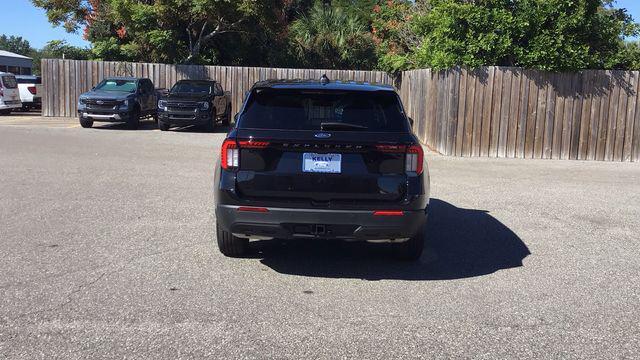 new 2026 Ford Explorer car, priced at $38,805