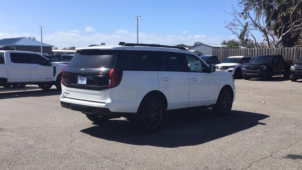 new 2025 Ford Expedition car, priced at $86,963