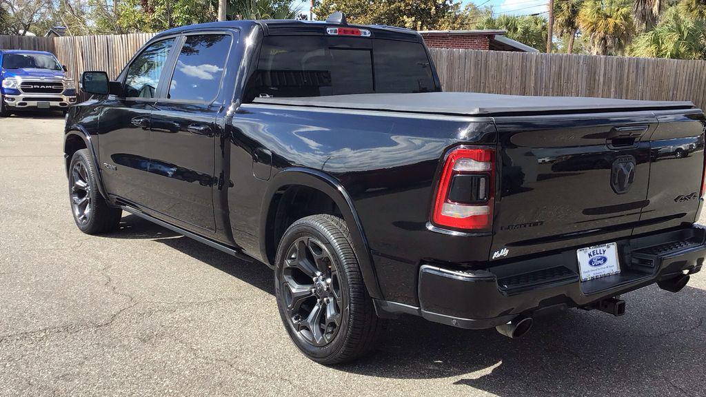 used 2020 Ram 1500 car, priced at $38,499