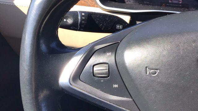 used 2016 Tesla Model X car, priced at $24,985