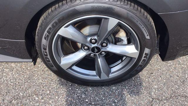 used 2017 Ford Mustang car, priced at $18,488