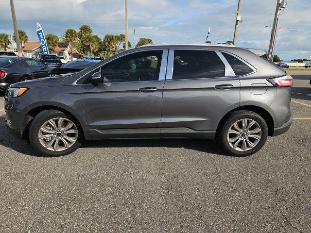 used 2023 Ford Edge car, priced at $21,879