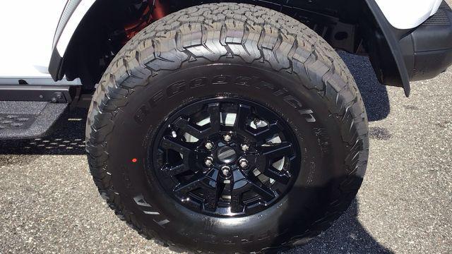 new 2025 Ford Bronco car, priced at $83,723