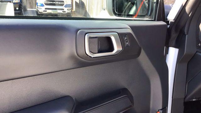 new 2025 Ford Bronco car, priced at $83,723