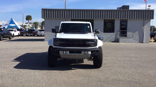 new 2025 Ford Bronco car, priced at $83,723