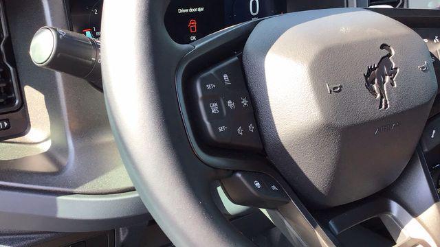 new 2025 Ford Bronco car, priced at $83,723