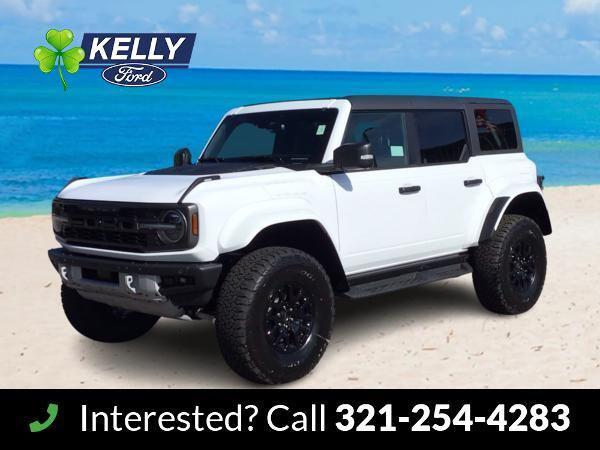 new 2025 Ford Bronco car, priced at $83,723