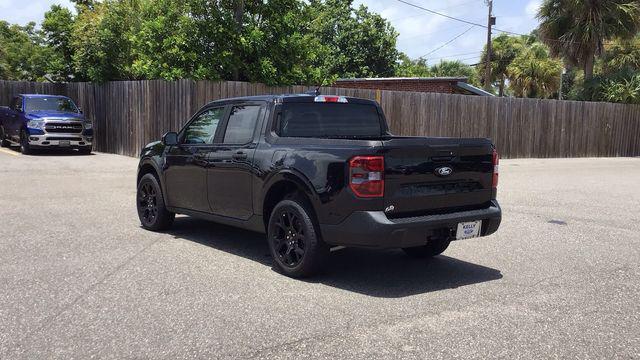 new 2025 Ford Maverick car, priced at $30,745