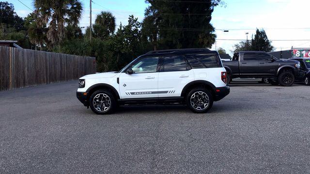 new 2025 Ford Bronco Sport car, priced at $35,528