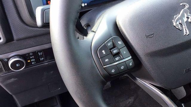 new 2025 Ford Bronco Sport car, priced at $35,528