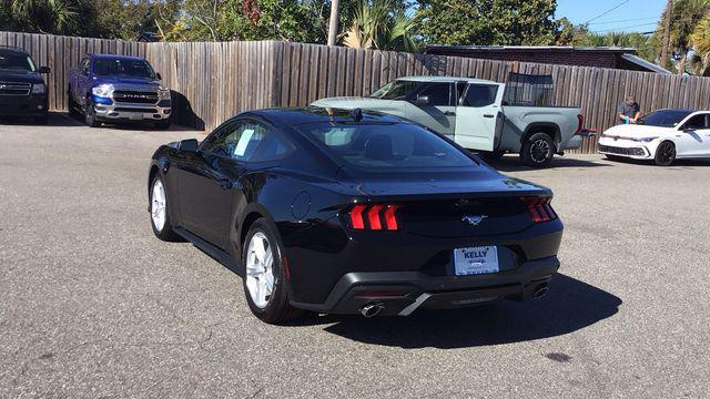 new 2026 Ford Mustang car, priced at $34,680