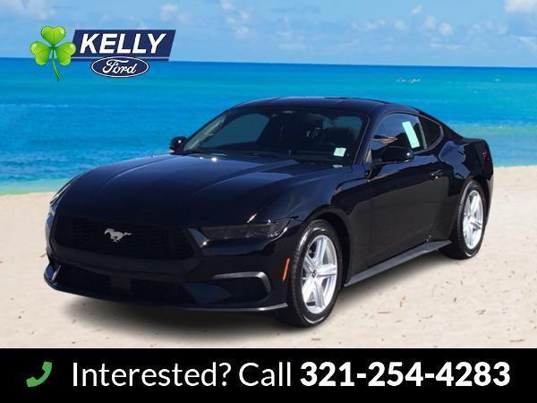 new 2026 Ford Mustang car, priced at $34,680