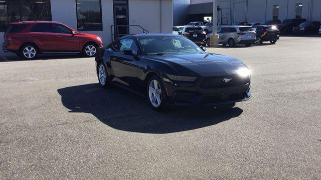 new 2026 Ford Mustang car, priced at $34,680