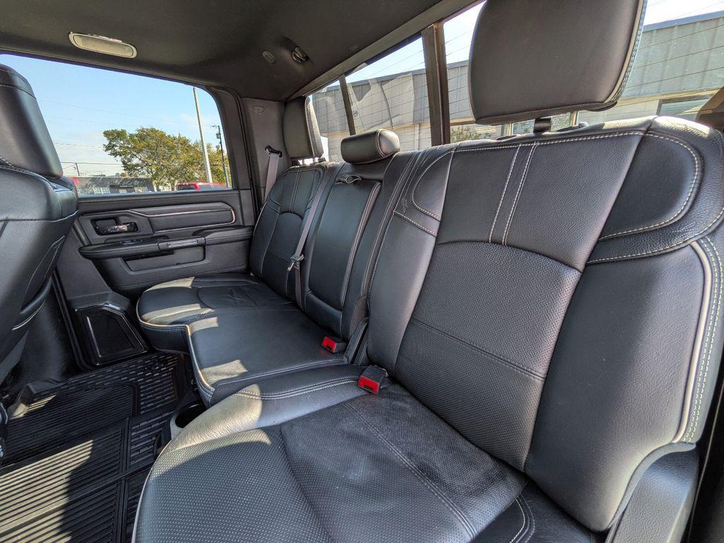 used 2024 Ram 2500 car, priced at $76,107