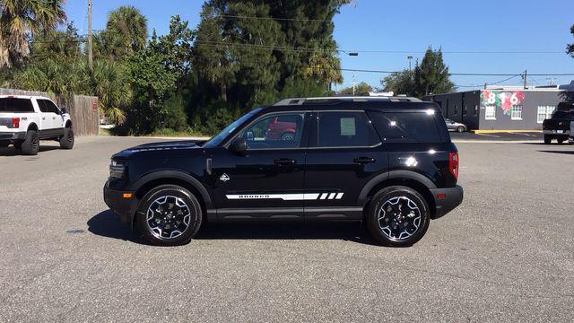 new 2025 Ford Bronco Sport car, priced at $35,528