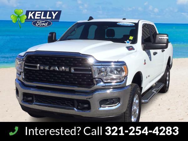 used 2024 Ram 2500 car, priced at $42,988