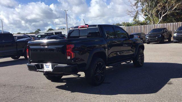 used 2025 Chevrolet Colorado car, priced at $36,987