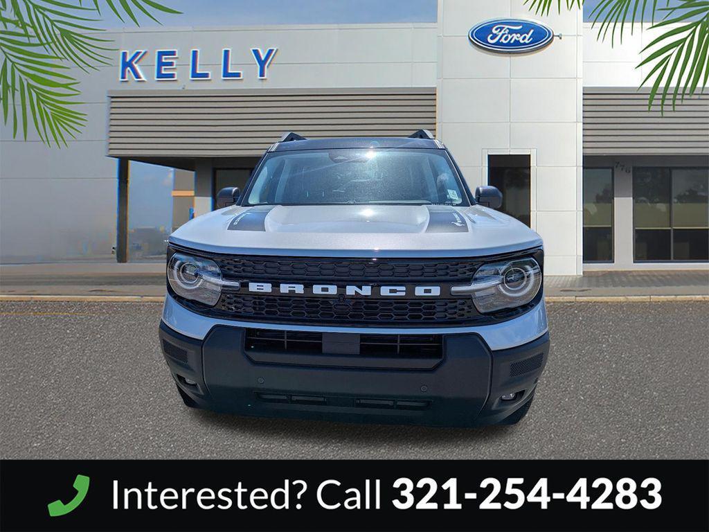 new 2026 Ford Bronco Sport car, priced at $37,713