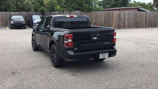 new 2025 Ford Maverick car, priced at $33,725