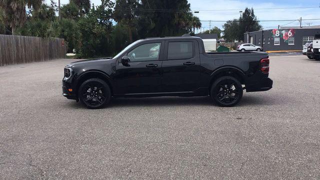 new 2025 Ford Maverick car, priced at $33,725