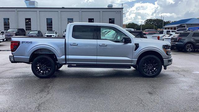 new 2025 Ford F-150 car, priced at $64,148