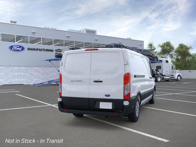 new 2025 Ford E-Transit car, priced at $61,503