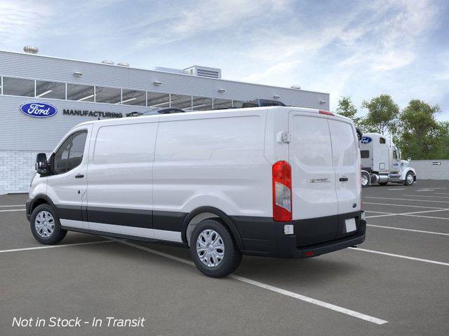 new 2025 Ford E-Transit car, priced at $61,503