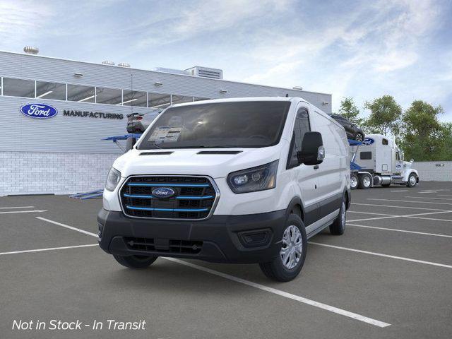 new 2025 Ford E-Transit car, priced at $61,503
