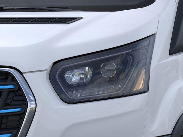new 2025 Ford E-Transit car, priced at $61,503