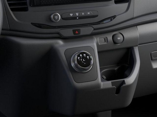 new 2025 Ford E-Transit car, priced at $61,503