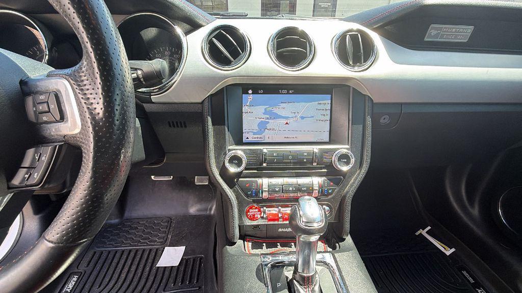 used 2016 Ford Mustang car, priced at $28,256