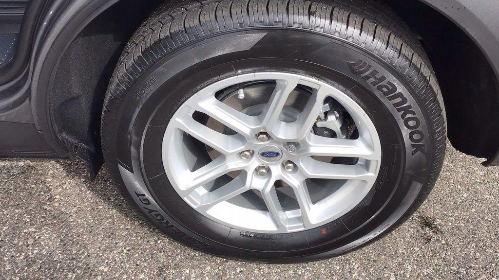 new 2026 Ford Explorer car, priced at $45,825