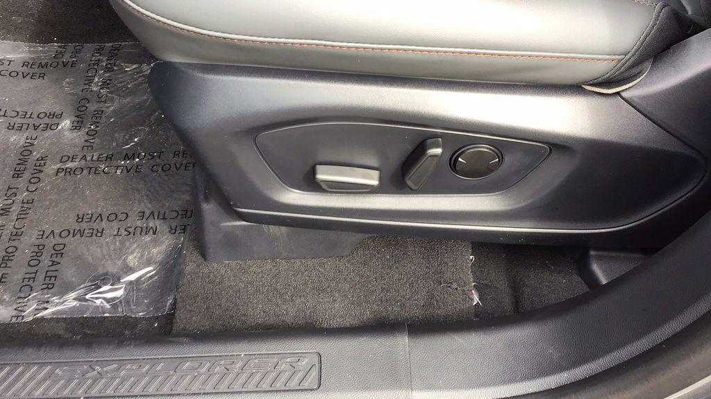 new 2026 Ford Explorer car, priced at $45,825