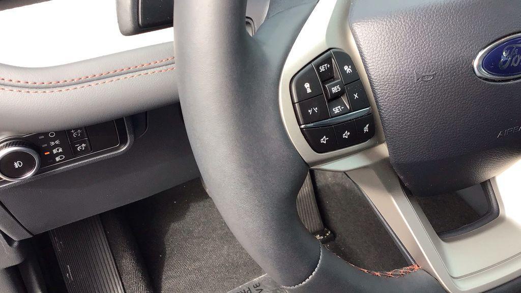 new 2026 Ford Explorer car, priced at $45,825