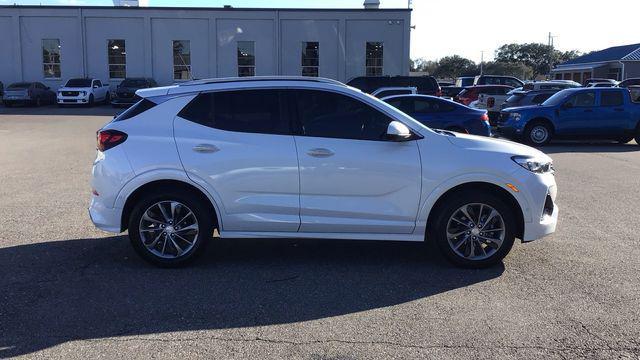 used 2020 Buick Encore GX car, priced at $18,463