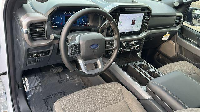 new 2025 Ford F-150 car, priced at $67,023