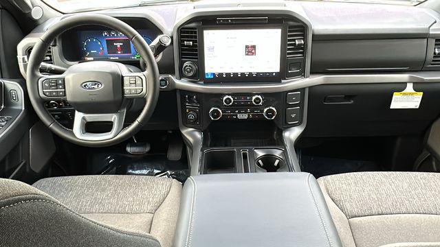 new 2025 Ford F-150 car, priced at $67,023