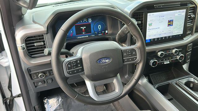 new 2025 Ford F-150 car, priced at $67,023