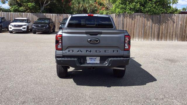 new 2025 Ford Ranger car, priced at $36,688