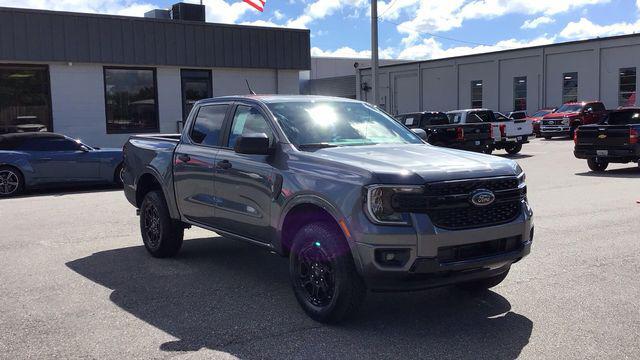 new 2025 Ford Ranger car, priced at $36,688