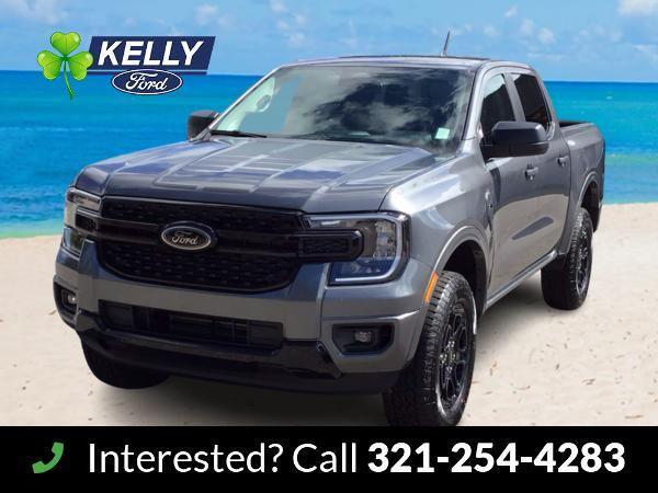 new 2025 Ford Ranger car, priced at $36,688