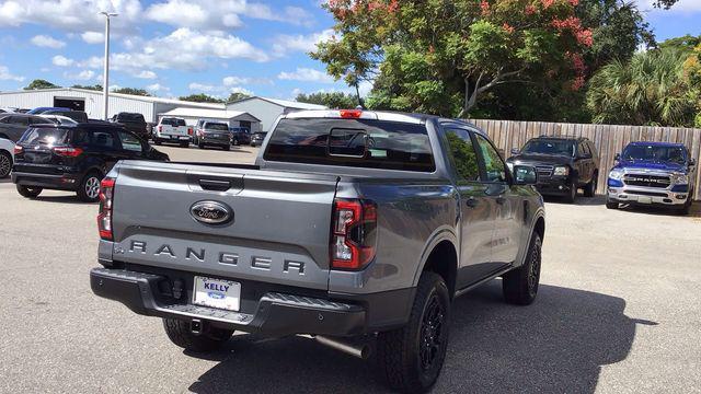 new 2025 Ford Ranger car, priced at $36,688