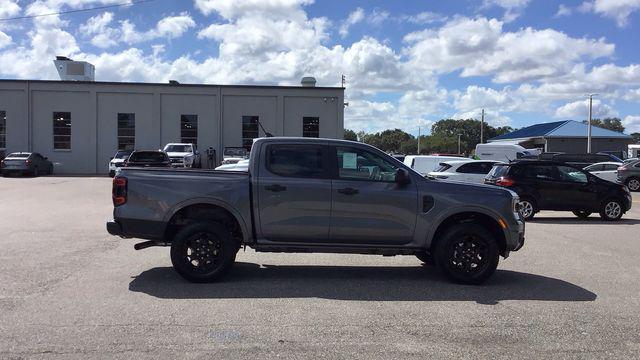 new 2025 Ford Ranger car, priced at $36,688