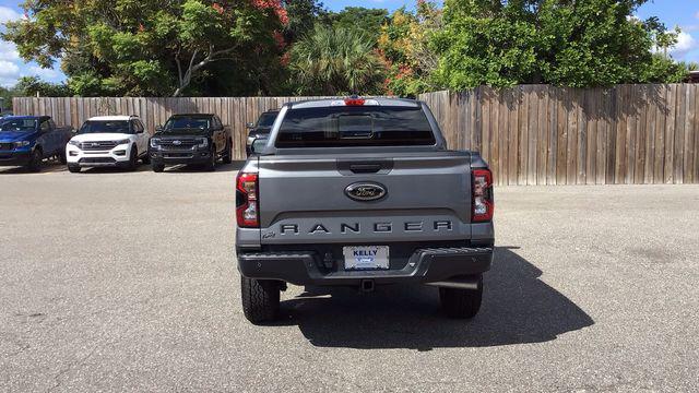new 2025 Ford Ranger car, priced at $36,688