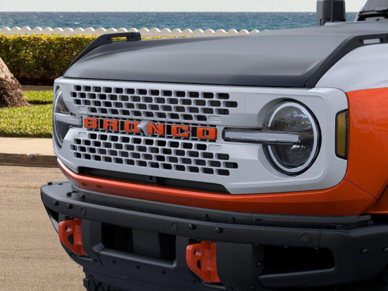 new 2025 Ford Bronco car, priced at $76,868