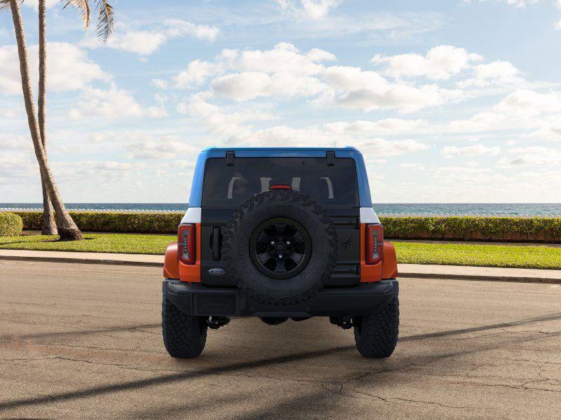 new 2025 Ford Bronco car, priced at $76,868