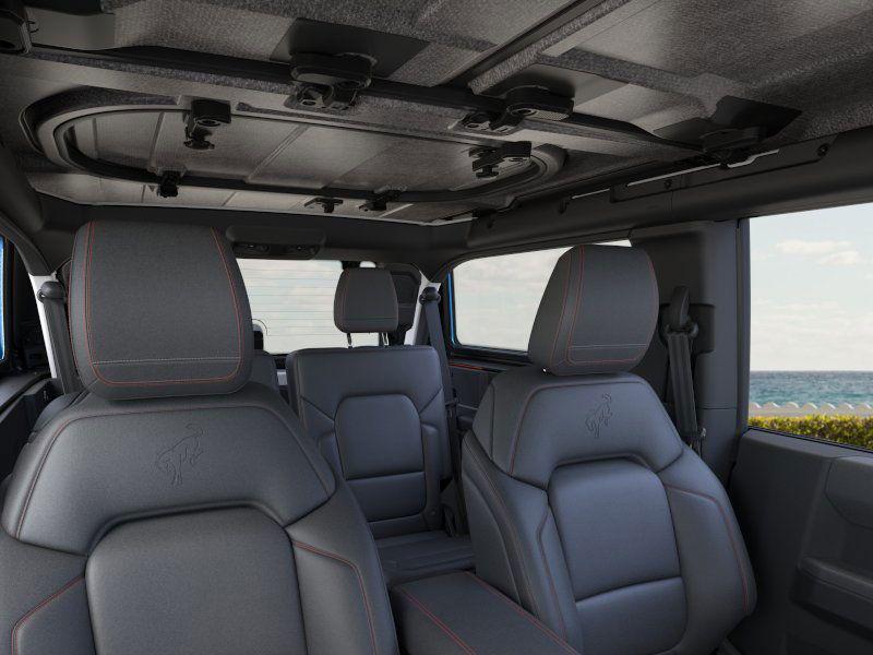 new 2025 Ford Bronco car, priced at $76,868