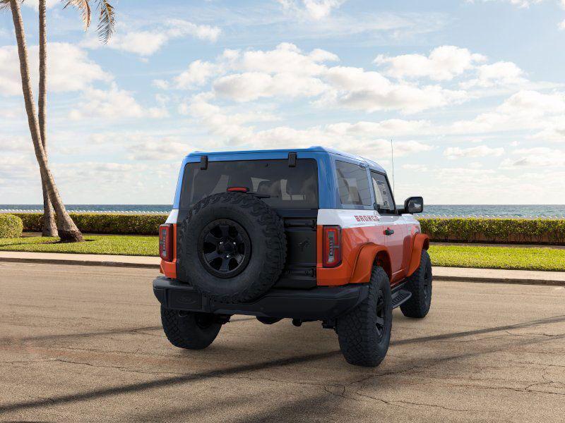 new 2025 Ford Bronco car, priced at $76,868