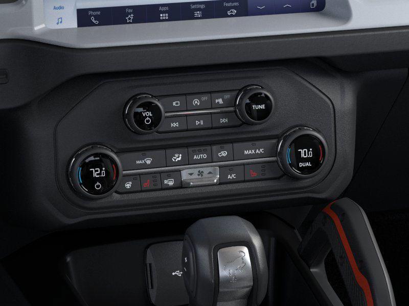 new 2025 Ford Bronco car, priced at $76,868